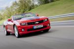 Chevrolet Camaro RS Convertible 45th Anniversary 2012 года (EU)